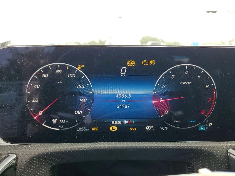 Продаж на аукціоні авто 2024 Mercedes-benz Cla, vin: W1K5J4GB8RN452706, номер лоту: 61938196