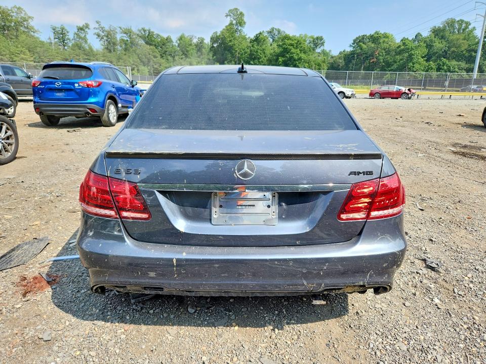 2014 Mercedes-benz E მანქანა იყიდება აუქციონზე, vin: WDDHF7GB6EA990967, აუქციონის ნომერი: 60971506