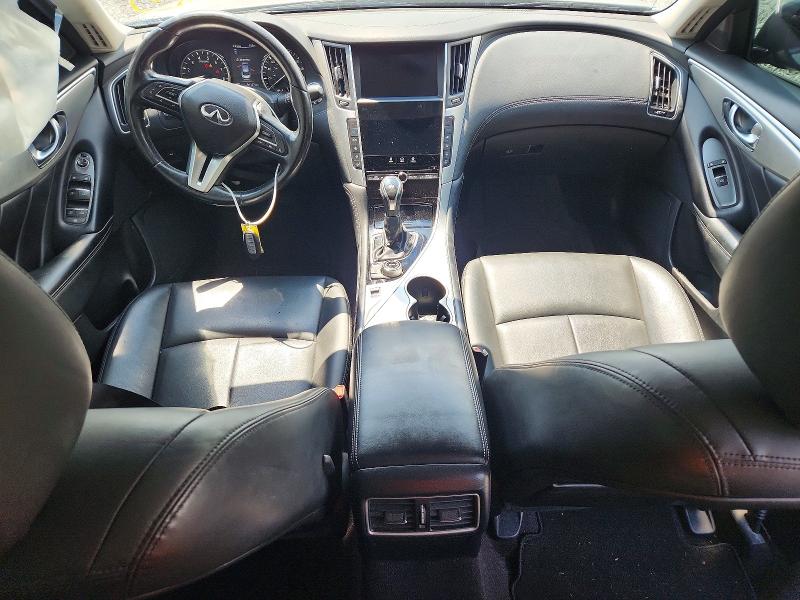 Aukcja sprzedaży 2020 Infiniti Q50, vin: JN1EV7AP1LM207511, numer aukcji: 59307896