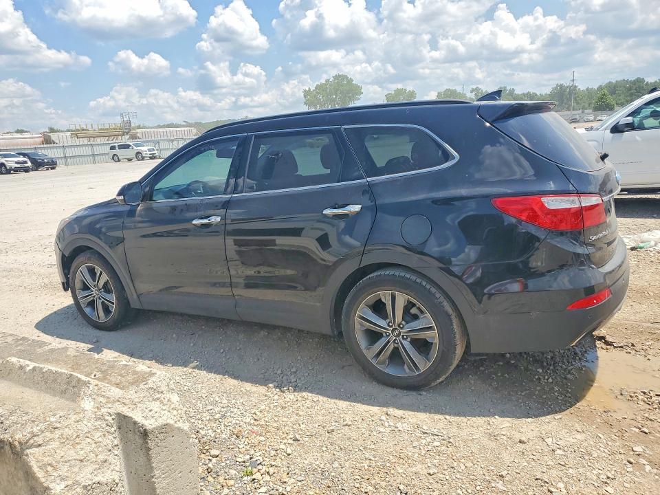Aukcja sprzedaży 2015 Hyundai Santa Fe, vin: KM8SRDHF8FU129535, numer aukcji: 59950286