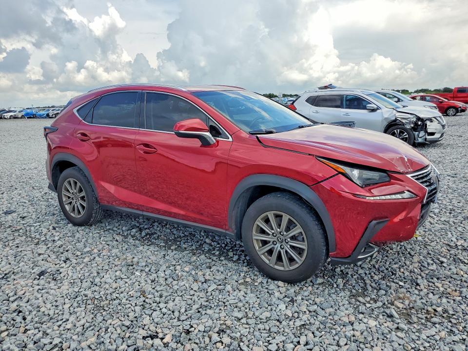 Продажа на аукционе авто 2018 Lexus Nx 300, vin: JTJYARBZ9J2104182, номер лота: 63512886