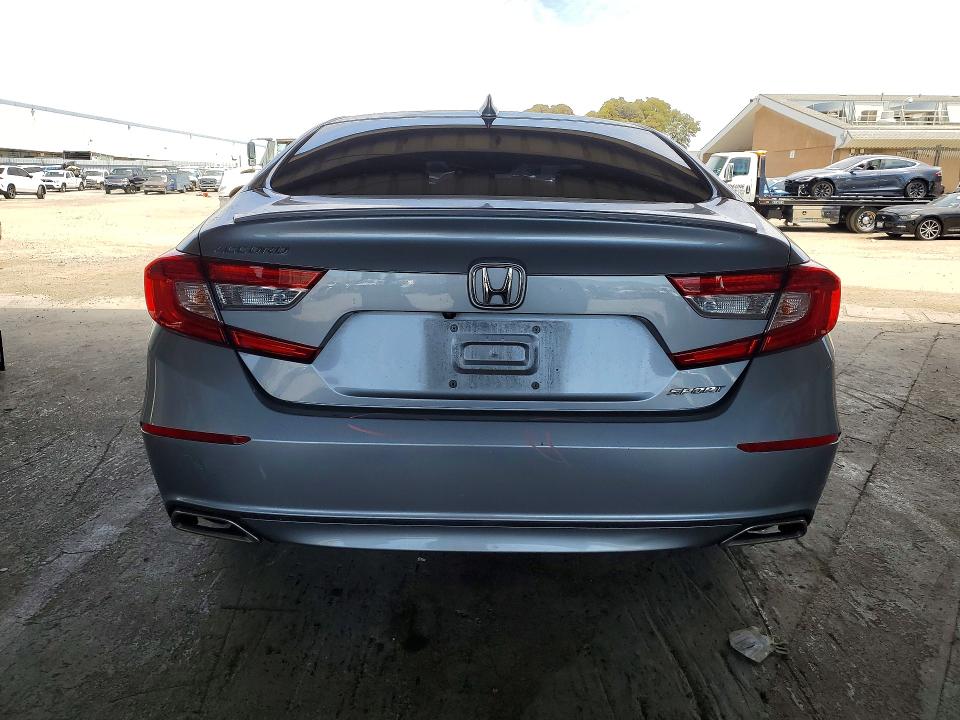 Aukcja sprzedaży 2020 Honda Accord, vin: 1HGCV1F38LA019322, numer aukcji: 59871476
