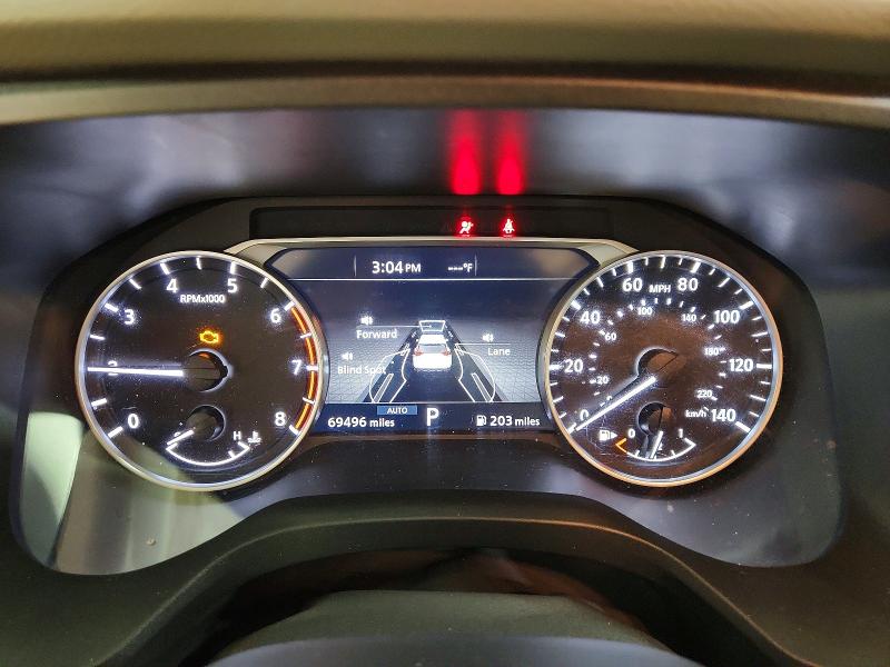 Продаж на аукціоні авто 2025 Nissan Rogue, vin: 5N1BT3BB4SC776757, номер лоту: 63204346
