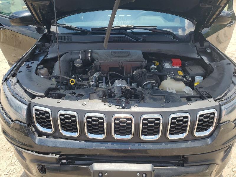 61350566 :رقم المزاد ، 3C4NJDBN9RT110113 vin ، 2024 Jeep Compass مزاد بيع