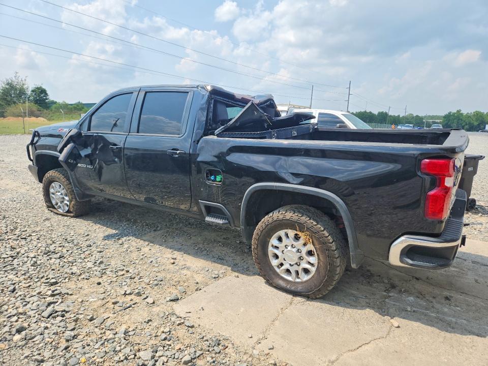Продажа на аукционе авто 2020 Chevrolet Silverado, vin: 1GC4YTEY2LF178729, номер лота: 61992436