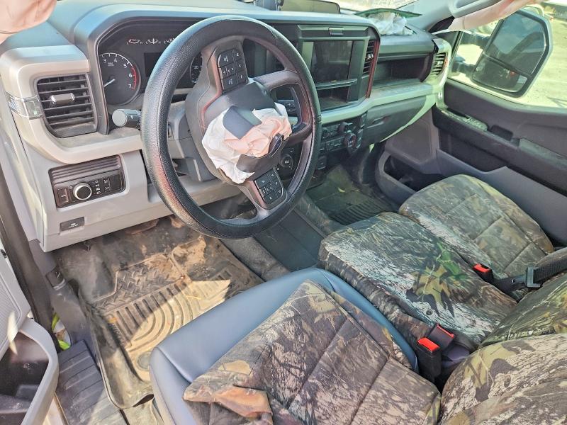 2025 Ford F250 მანქანა იყიდება აუქციონზე, vin: 1FT7X2BA8SED40966, აუქციონის ნომერი: 59854556