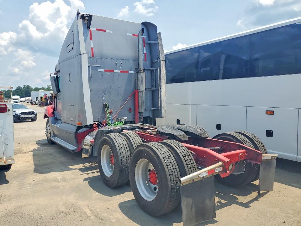 60999306 :رقم المزاد ، 1FUJA6BD31LH66871 vin ، 2001 Freightliner Columbia 1 مزاد بيع