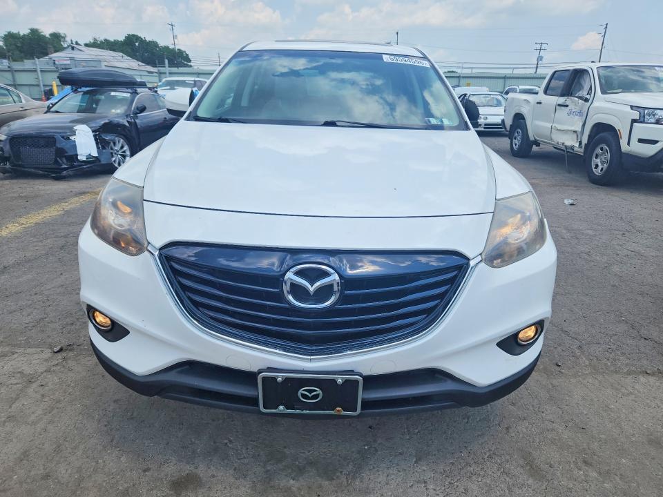 Продажа на аукционе авто 2014 Mazda Cx-9, vin: JM3TB3CV0E0444638, номер лота: 59594596