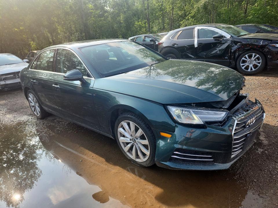 Продаж на аукціоні авто 2017 Audi A4, vin: WAUANAF46HN014485, номер лоту: 60370026