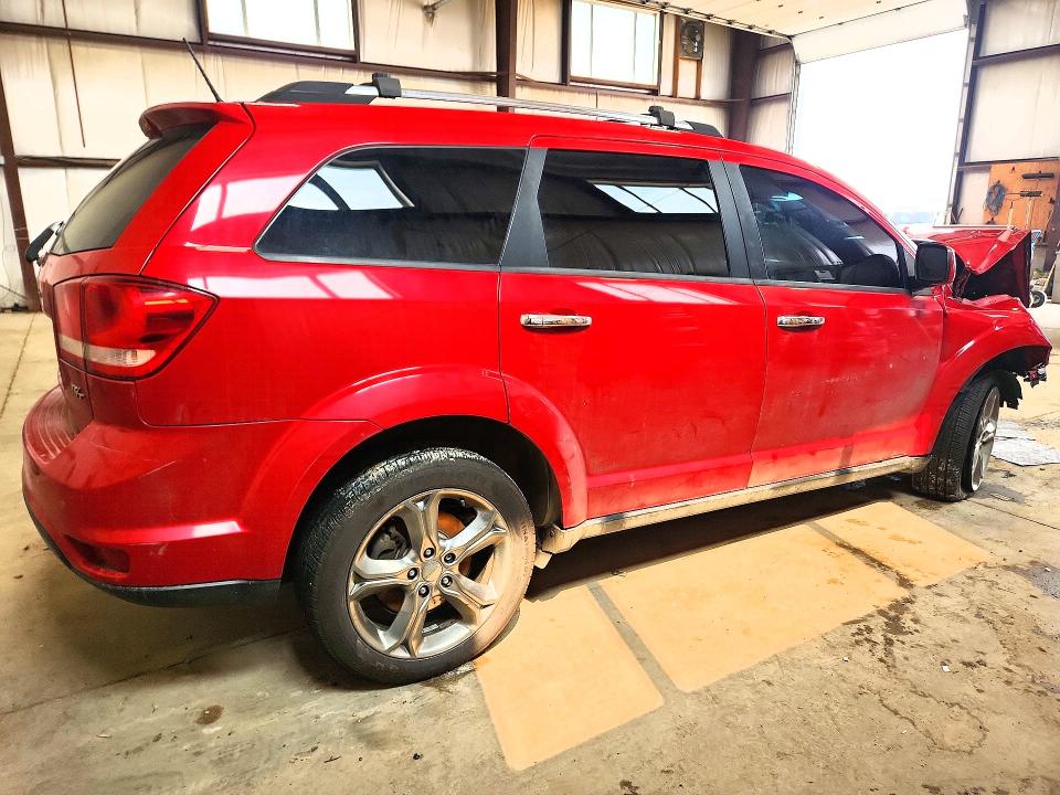 61940856 :رقم المزاد ، 3C4PDDFG5ET166796 vin ، 2014 Dodge Journey مزاد بيع