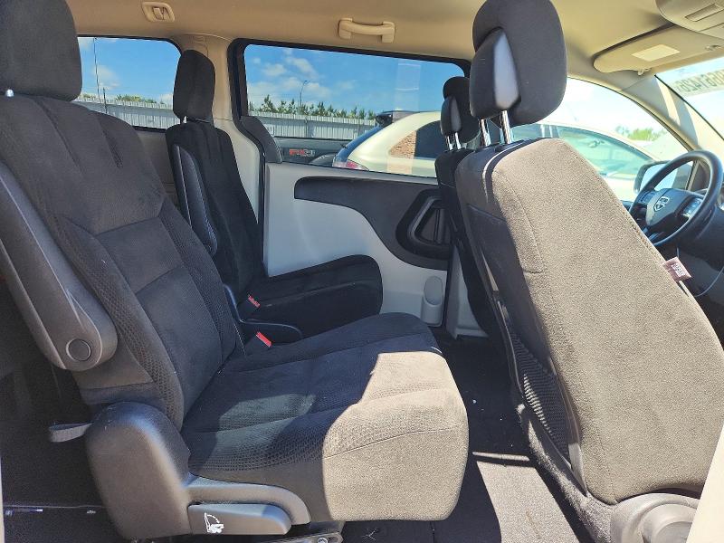 Продажа на аукционе авто 2016 Dodge Grand Caravan, vin: 2C4RDGBG1GR212260, номер лота: 59661426