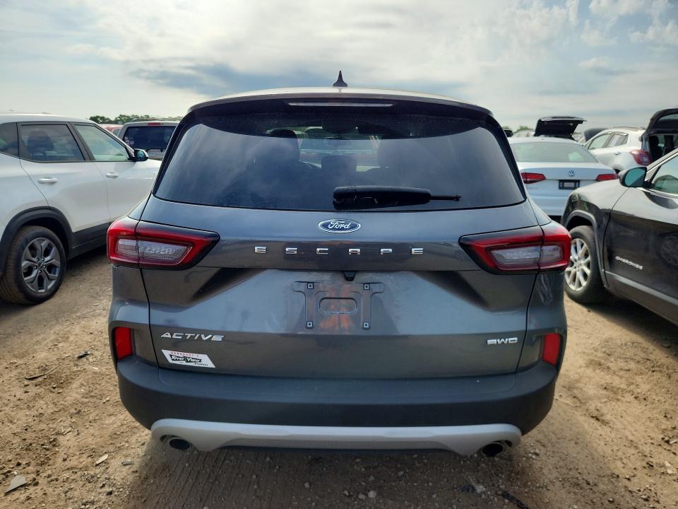 2025 Ford Escape მანქანა იყიდება აუქციონზე, vin: 1FMCU9GN2SUA36030, აუქციონის ნომერი: 59336686