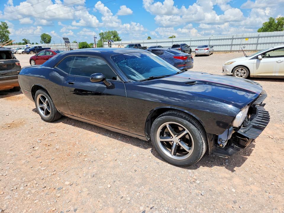 60855576 :رقم المزاد ، 2B3CJ4DVXAH314454 vin ، 2010 Dodge Challenger مزاد بيع