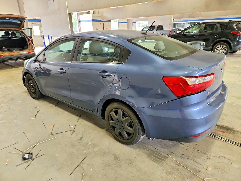 60452406 :رقم المزاد ، KNADM4A37G6604980 vin ، 2016 Kia Rio مزاد بيع