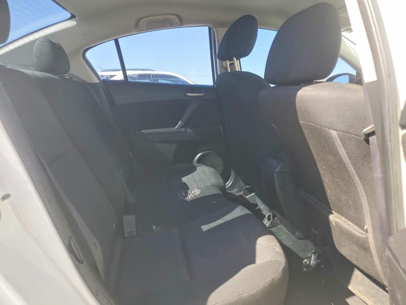 Aukcja sprzedaży 2013 Mazda 3, vin: JM1BL1UP3D1759125, numer aukcji: 62533306