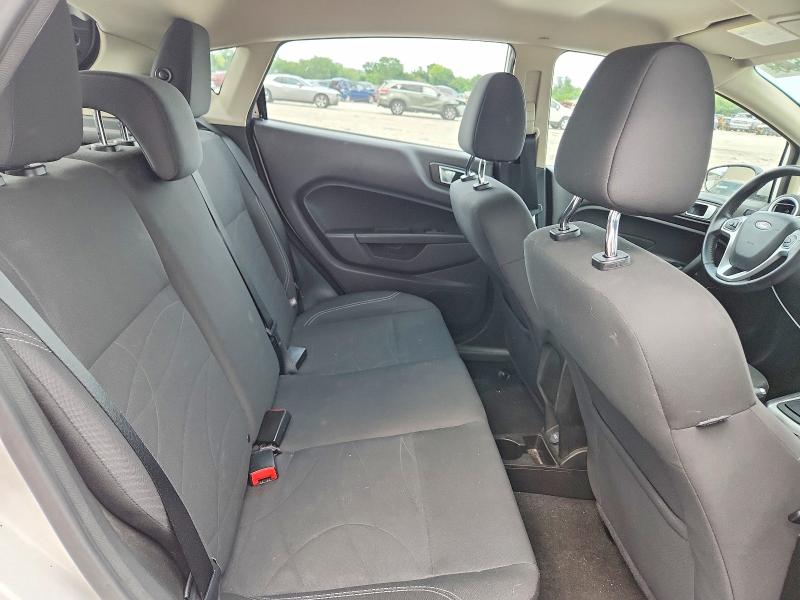 Продажа на аукционе авто 2016 Ford Fiesta, vin: 3FADP4EJ9GM119510, номер лота: 60363686