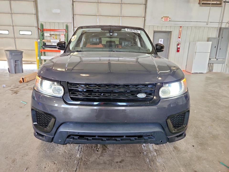 Aukcja sprzedaży 2014 Land Rover Range Rover Sport, vin: SALWV2EF9EA313921, numer aukcji: 61087676