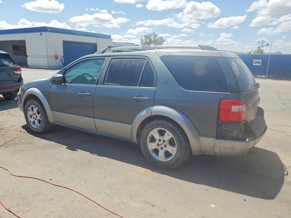 2005 Ford Freestyle მანქანა იყიდება აუქციონზე, vin: 1FMDK02135GA04068, აუქციონის ნომერი: 60871096
