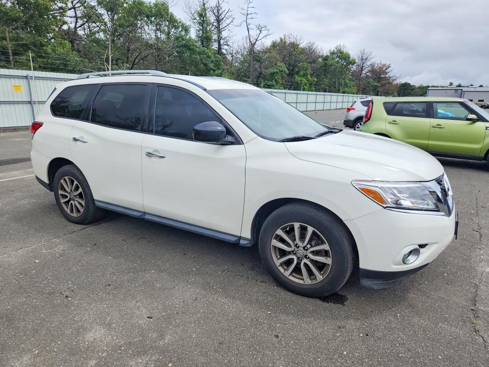 Продаж на аукціоні авто 2016 Nissan Pathfinder, vin: 5N1AR2MNXGC604901, номер лоту: 63298916
