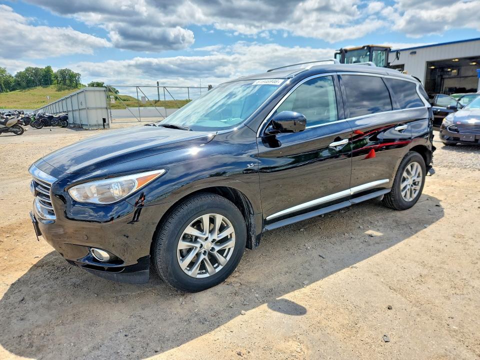 Aukcja sprzedaży 2015 Infiniti Qx60, vin: 5N1AL0MM3FC513772, numer aukcji: 61946946