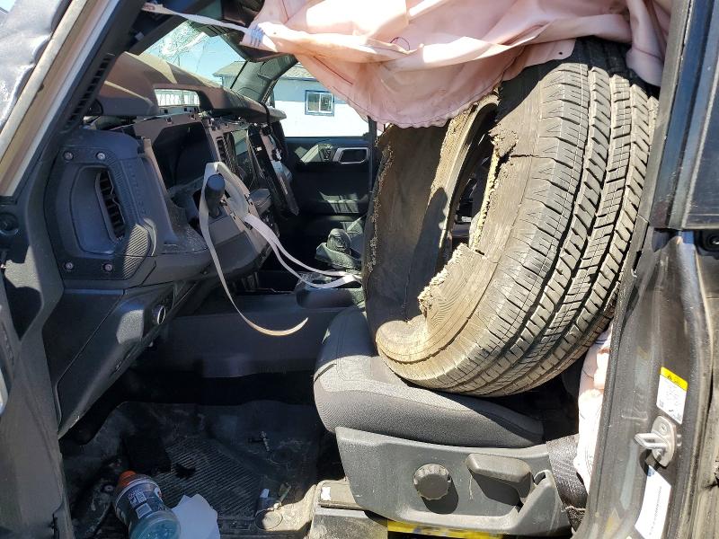 2025 Ford Bronco მანქანა იყიდება აუქციონზე, vin: 1FMDE6BH9SLA92022, აუქციონის ნომერი: 59156026