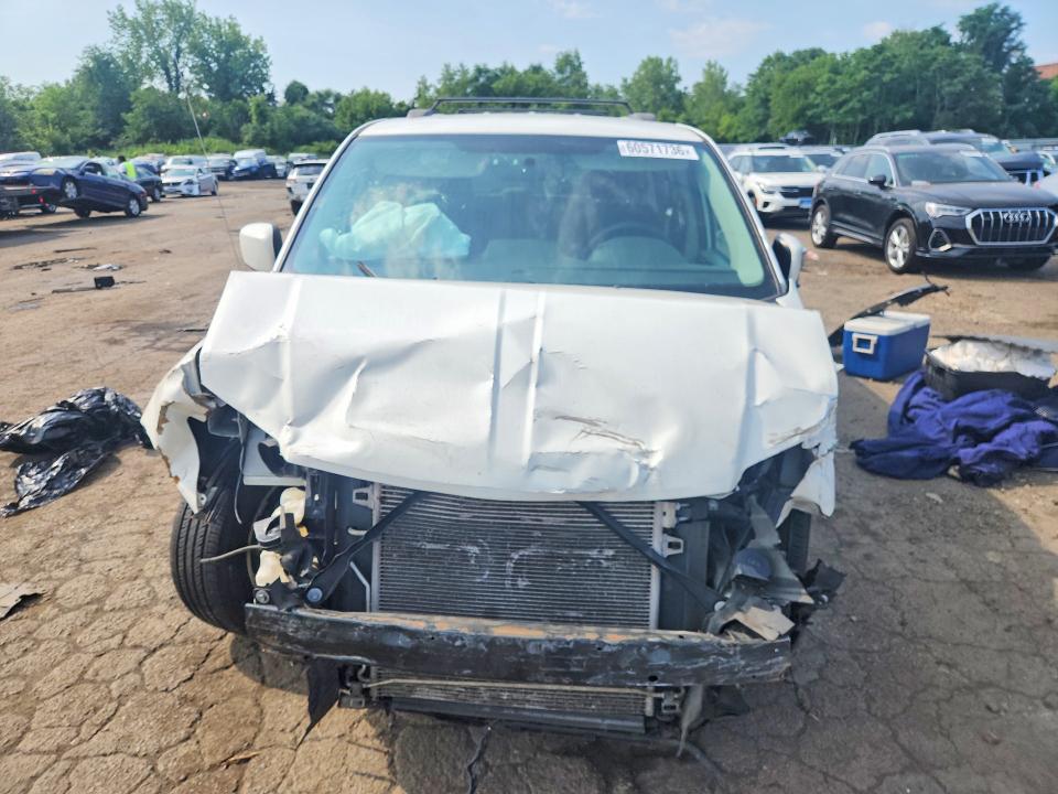 60571736 :رقم المزاد ، 2C4RDGCG9DR551715 vin ، 2013 Dodge Grand Caravan مزاد بيع