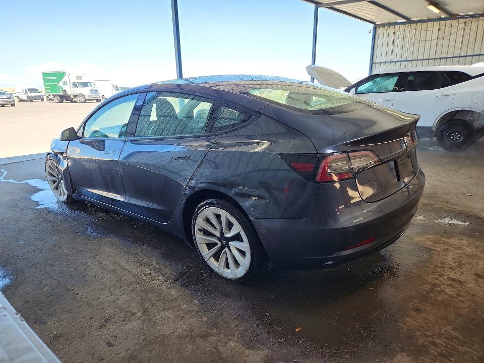 Aukcja sprzedaży 2022 Tesla Model 3, vin: 5YJ3E1EA2NF303814, numer aukcji: 60657026