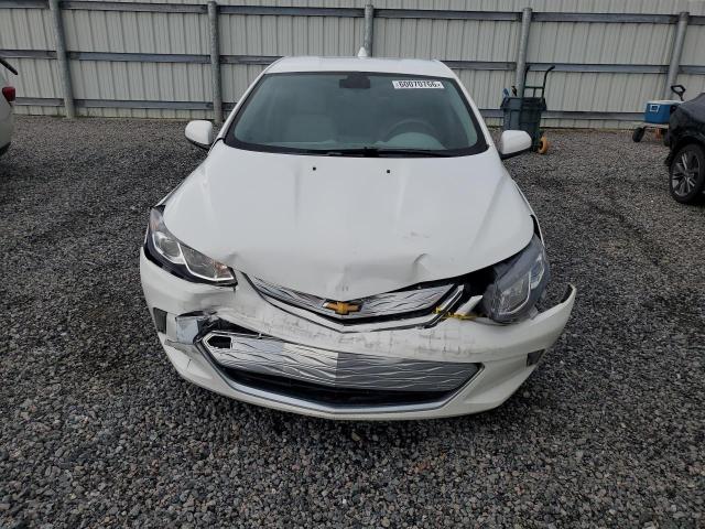 2018 Chevrolet Volt მანქანა იყიდება აუქციონზე, vin: 1G1RA6S51JU154994, აუქციონის ნომერი: 60070766