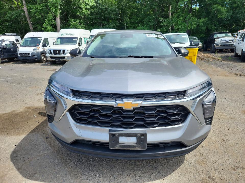Продажа на аукционе авто 2024 Chevrolet Trax, vin: KL77LFE28RC021206, номер лота: 60254896