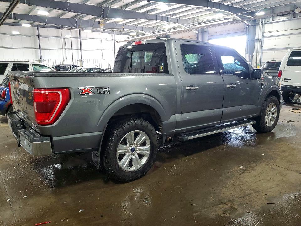 Aukcja sprzedaży 2021 Ford F150, vin: 1FTFW1E51MKE28477, numer aukcji: 60228886