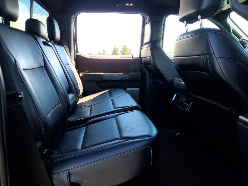 2021 Ford F150 მანქანა იყიდება აუქციონზე, vin: 1FTFW1E84MFC67691, აუქციონის ნომერი: 58203756
