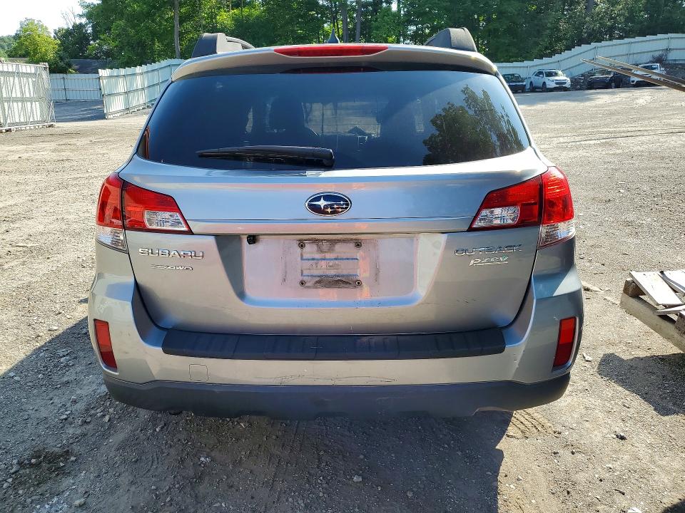 Aukcja sprzedaży 2011 Subaru Outback, vin: 4S4BRBKC4B3372228, numer aukcji: 60226976