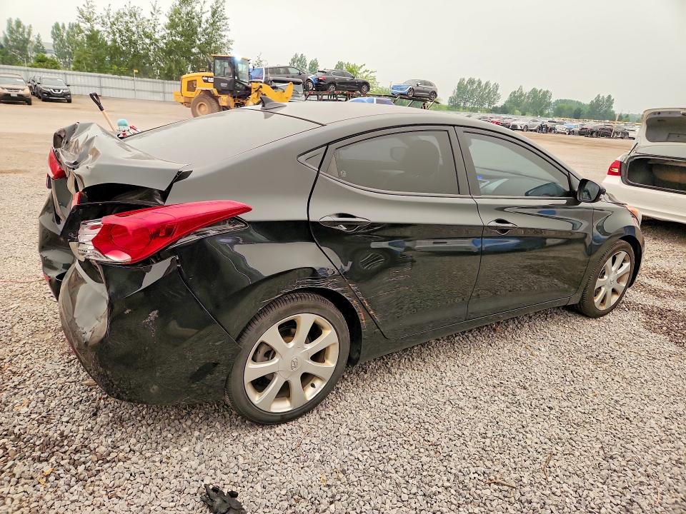 Aukcja sprzedaży 2013 Hyundai Elantra, vin: 5NPDH4AE0DH415436, numer aukcji: 61091256