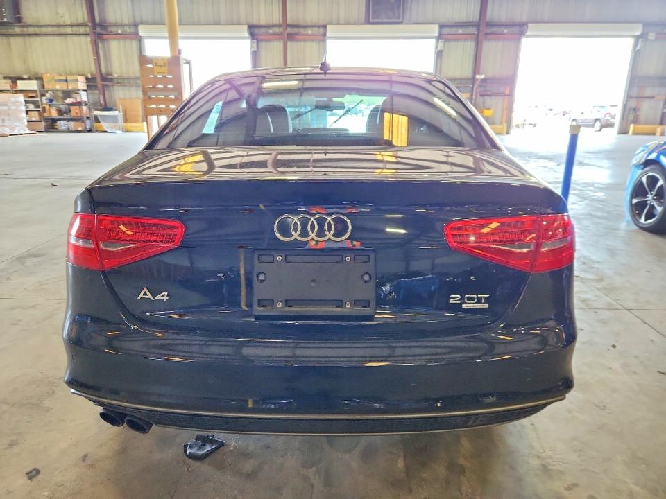 Продаж на аукціоні авто 2015 Audi A4, vin: WAUKFAFL6FN016100, номер лоту: 60970706