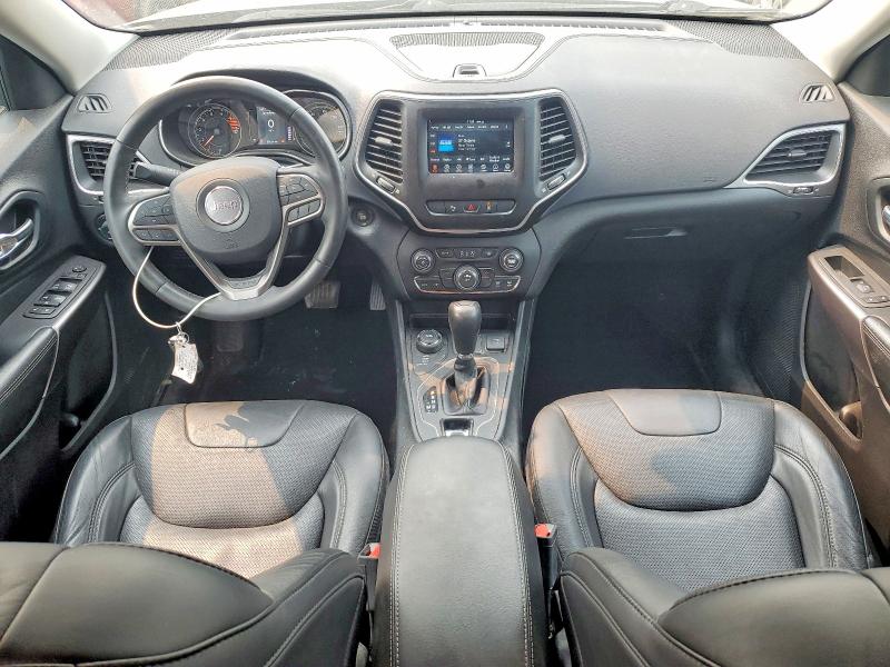 Продажа на аукционе авто 2021 Jeep Cherokee, vin: 1C4PJMMX7MD222818, номер лота: 60928556