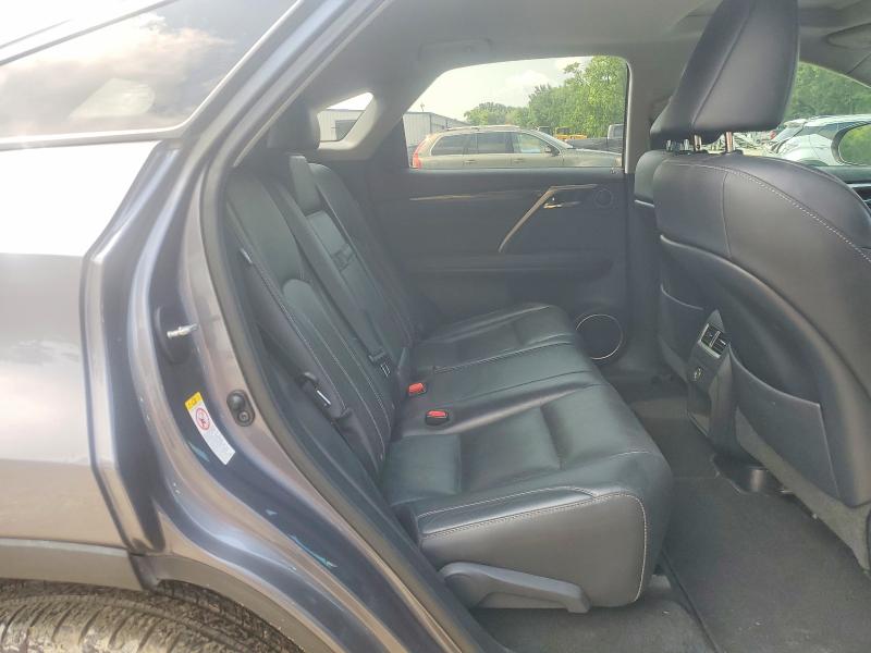 Aukcja sprzedaży 2017 Lexus Rx 350, vin: 2T2ZZMCAXHC075827, numer aukcji: 61882246