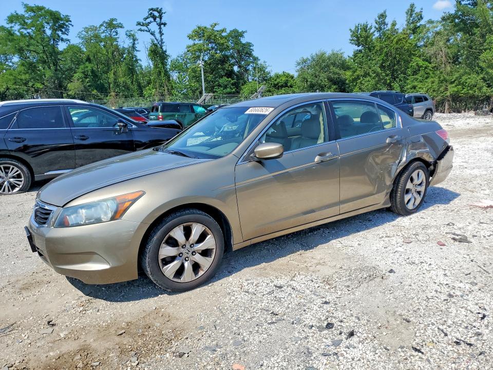 Aukcja sprzedaży 2009 Honda Accord, vin: 1HGCP26839A098709, numer aukcji: 60660626