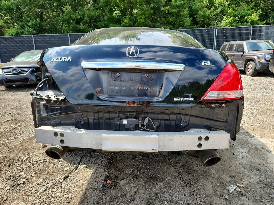 Aukcja sprzedaży 2008 Acura Rl, vin: JH4KB16608C002456, numer aukcji: 62490946