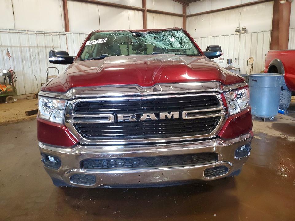Продаж на аукціоні авто 2019 Ram 1500, vin: 1C6SRFFT7KN731427, номер лоту: 59833106