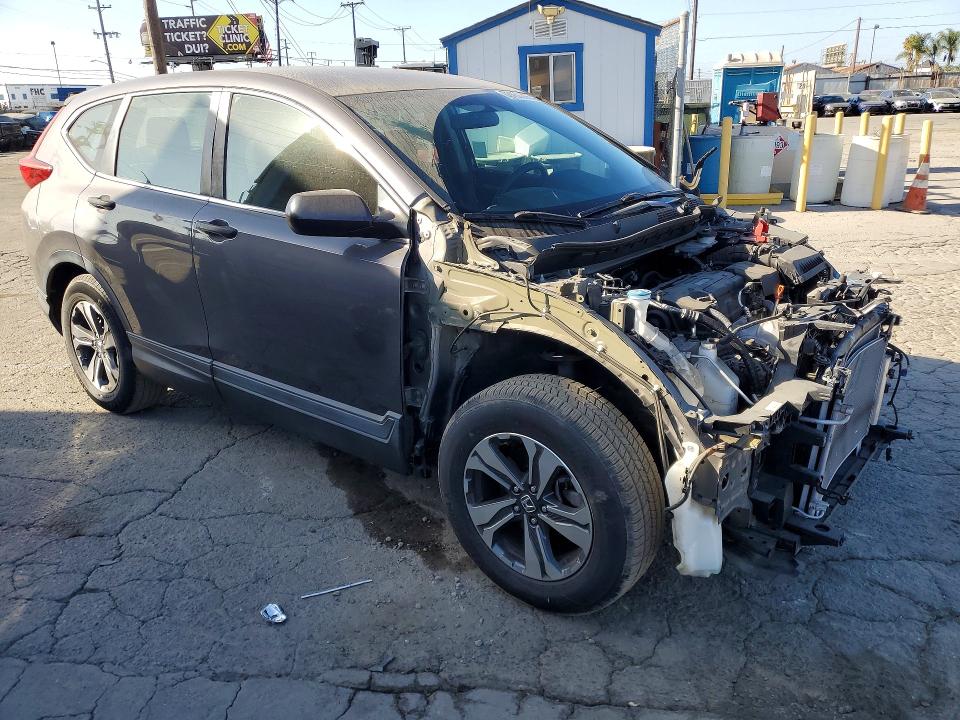 62486066 :رقم المزاد ، 2HKRW5H39KH416605 vin ، 2019 Honda Cr-v مزاد بيع