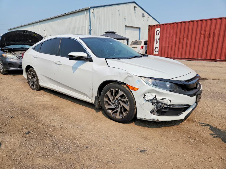 Продаж на аукціоні авто 2019 Honda Civic, vin: 2HGFC2F71KH028472, номер лоту: 59138456