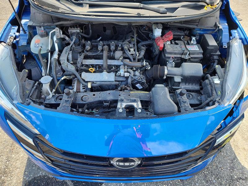 63021146 :رقم المزاد ، 3N1CN8EV2RL898492 vin ، 2024 Nissan Versa مزاد بيع