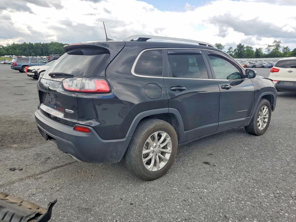 Aukcja sprzedaży 2019 Jeep Cherokee, vin: 1C4PJMCX0KD400924, numer aukcji: 63132586