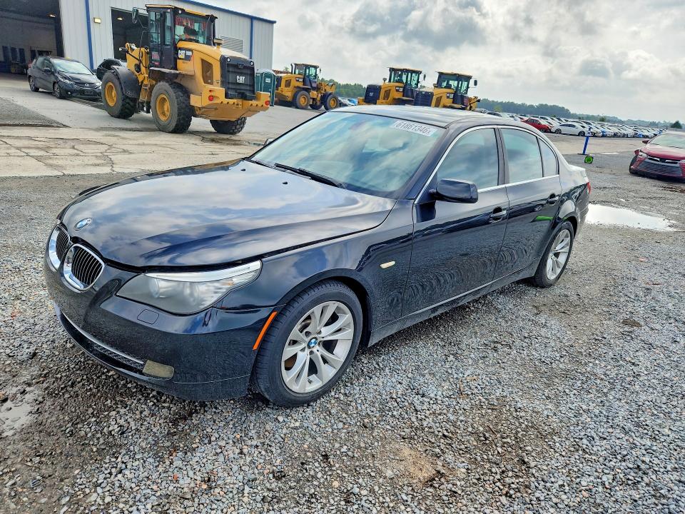 Aukcja sprzedaży 2009 Bmw 535, vin: WBANW13539C162909, numer aukcji: 61861346