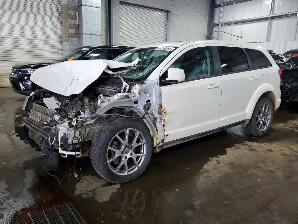2016 Dodge Journey მანქანა იყიდება აუქციონზე, vin: 3C4PDCEG1GT105458, აუქციონის ნომერი: 61219266