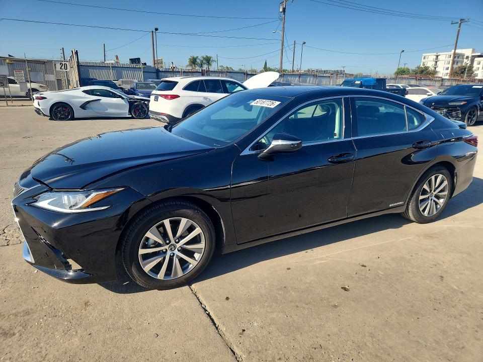 Aukcja sprzedaży 2019 Lexus Es, vin: 58AB21B16KU003872, numer aukcji: 60187726