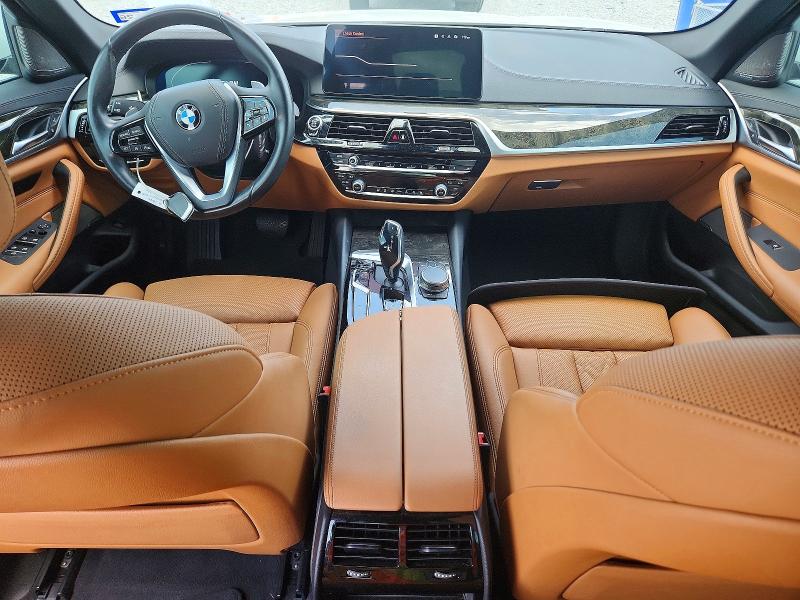 Aukcja sprzedaży 2022 Bmw 530, vin: WBA53BH09NWX81356, numer aukcji: 62699846