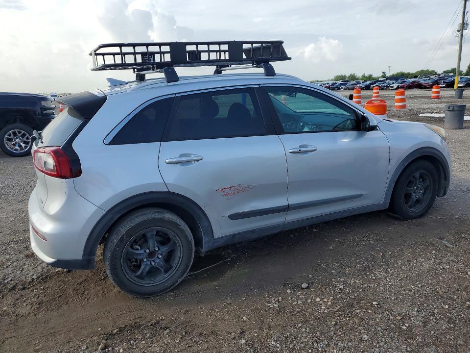 60810466 :رقم المزاد ، KNDCB3LC1K5218114 vin ، 2019 Kia Niro مزاد بيع