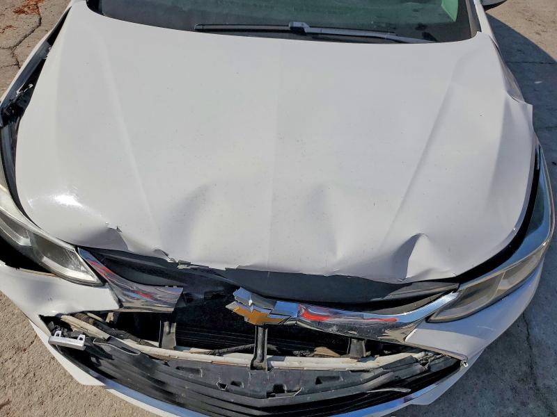 59634556 :رقم المزاد ، 1G1BC5SM5K7153408 vin ، 2019 Chevrolet Cruze مزاد بيع