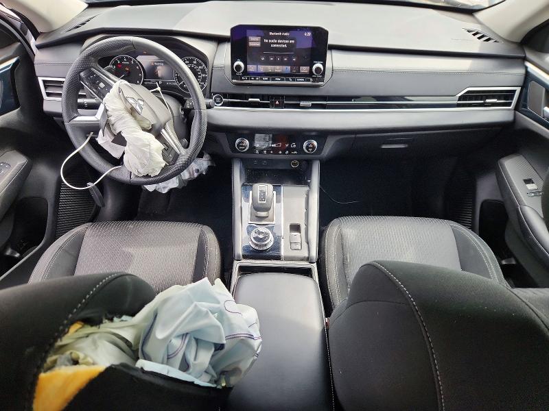 Aukcja sprzedaży 2022 Mitsubishi Outlander, vin: JA4J3TA84NZ020377, numer aukcji: 63031576
